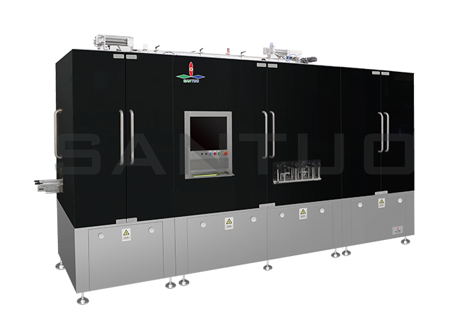 預(yù)充針全自動檢測設(shè)備